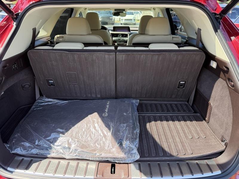 Lexus RX 450hL Base 2019