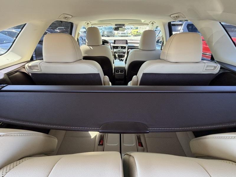 Lexus RX 450hL Base 2019