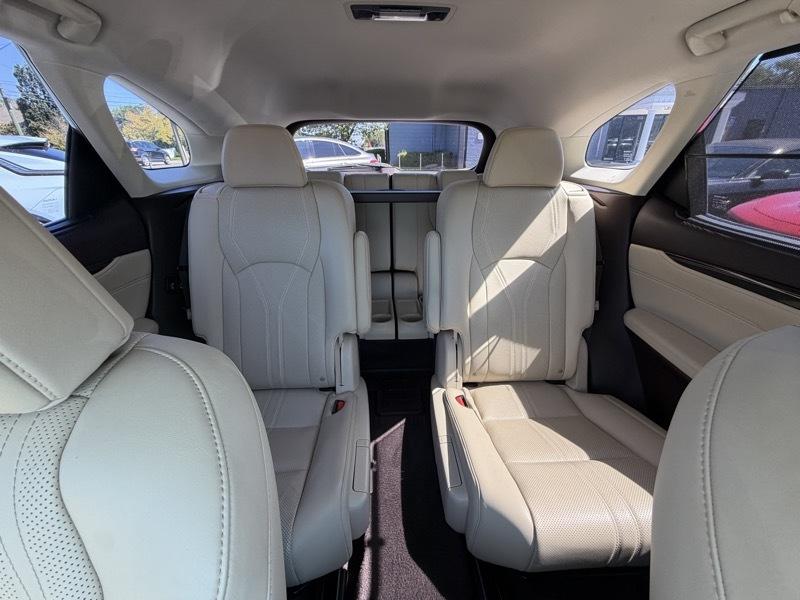 Lexus RX 450hL Base 2019