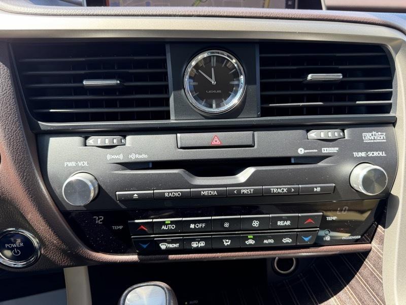 Lexus RX 450hL Base 2019