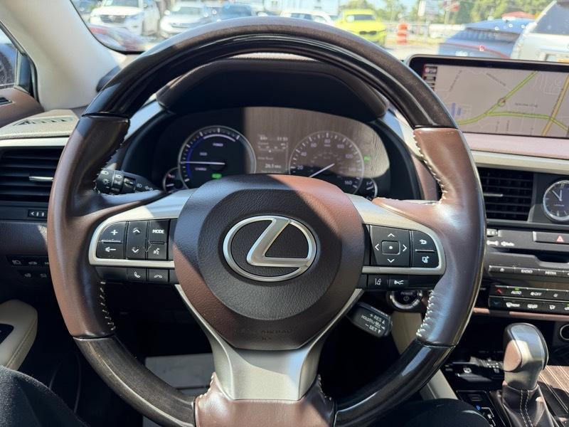 Lexus RX 450hL Base 2019