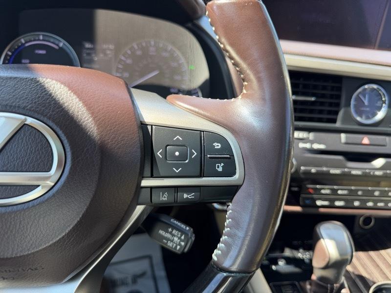 Lexus RX 450hL Base 2019