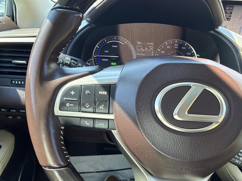 Lexus RX 450hL Base 2019