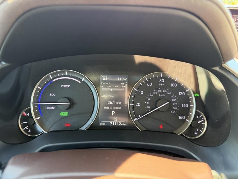 Lexus RX 450hL Base 2019