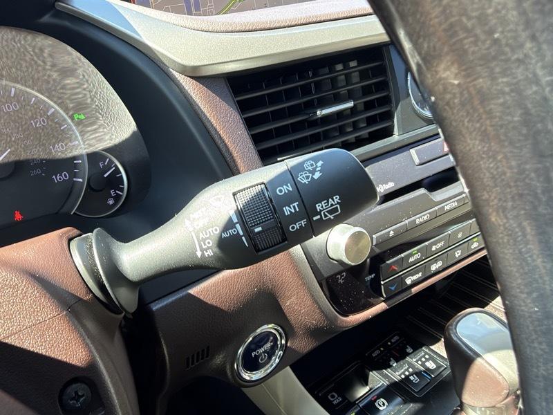 Lexus RX 450hL Base 2019