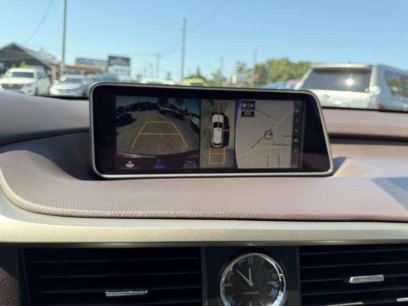 Lexus RX 450hL Base 2019