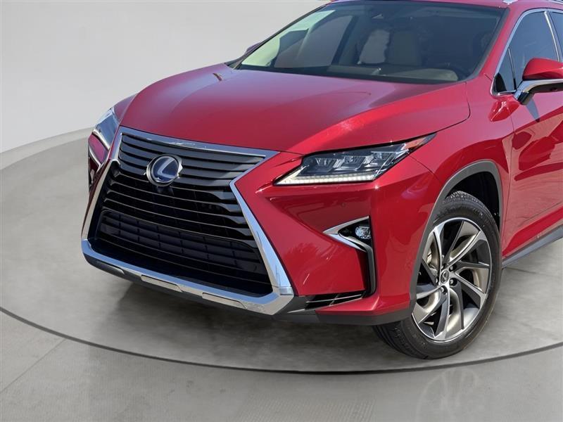 Lexus RX 450hL Luxury 4D SUV AWD 2019