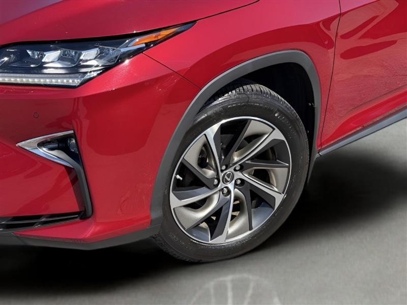 Lexus RX 450hL Luxury 4D SUV AWD 2019