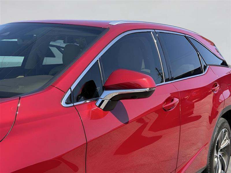 Lexus RX 450hL Luxury 4D SUV AWD 2019