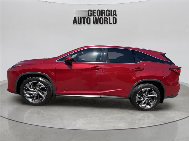 Lexus RX 450hL Luxury 4D SUV AWD 2019