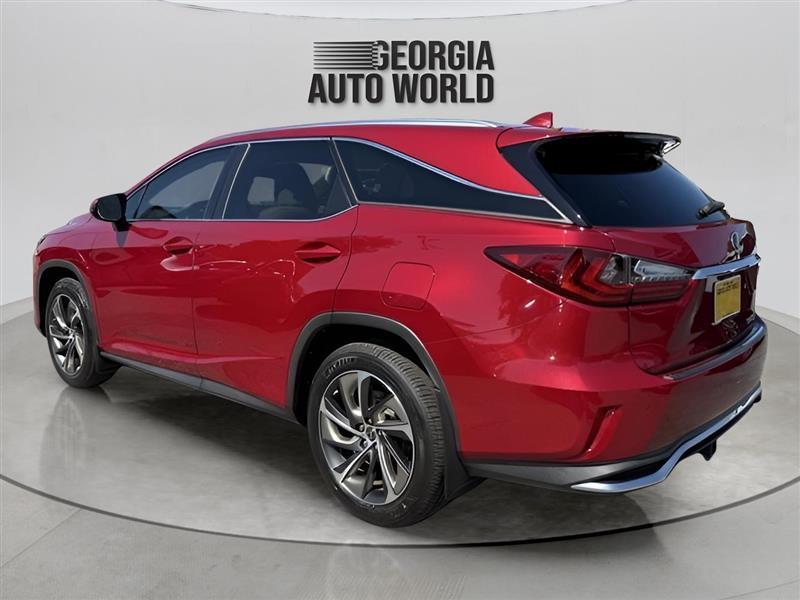Lexus RX 450hL Luxury 4D SUV AWD 2019