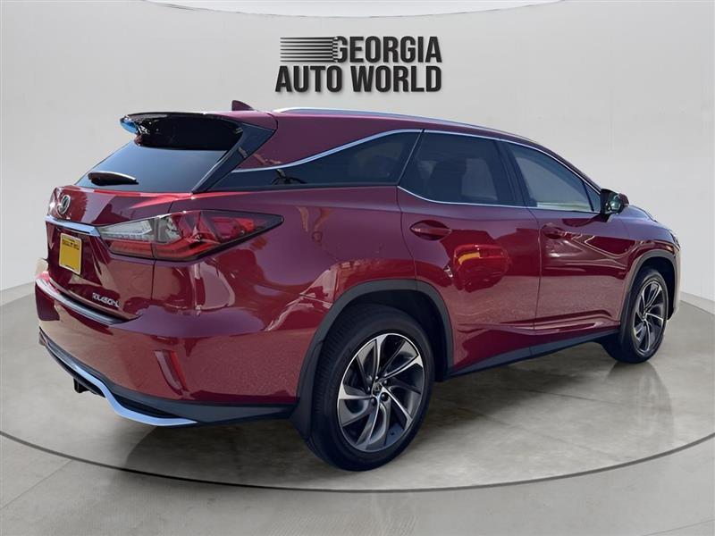 Lexus RX 450hL Luxury 4D SUV AWD 2019