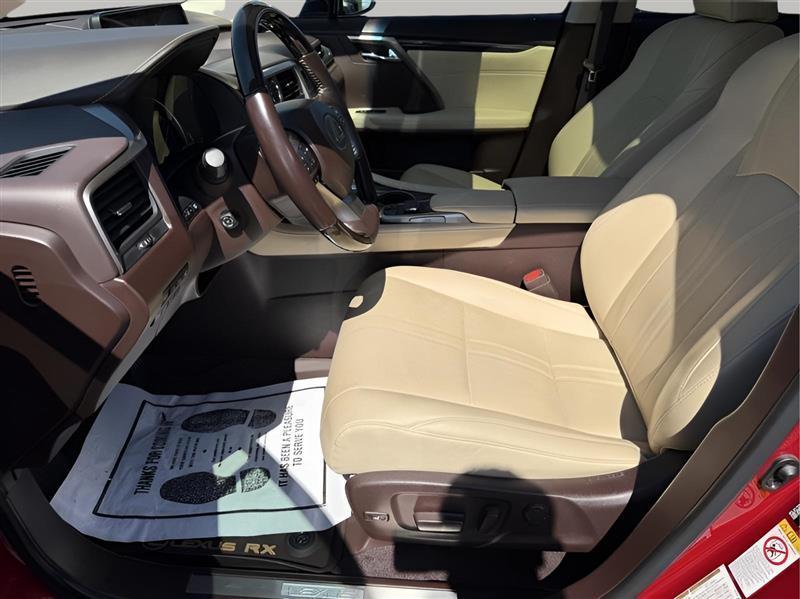 Lexus RX 450hL Luxury 4D SUV AWD 2019