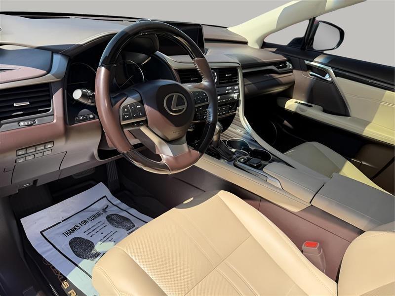 Lexus RX 450hL Luxury 4D SUV AWD 2019