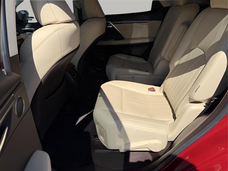 Lexus RX 450hL Luxury 4D SUV AWD 2019