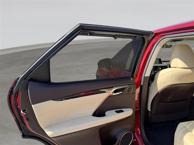 Lexus RX 450hL Luxury 4D SUV AWD 2019