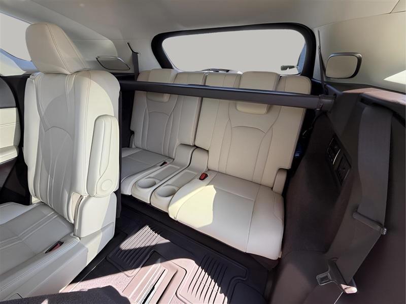 Lexus RX 450hL Luxury 4D SUV AWD 2019