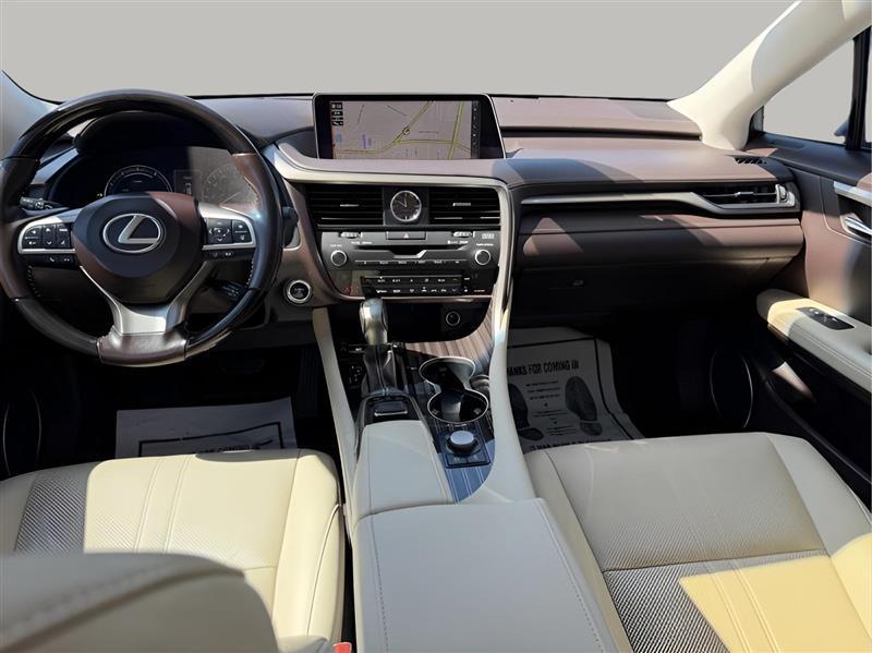 Lexus RX 450hL Luxury 4D SUV AWD 2019