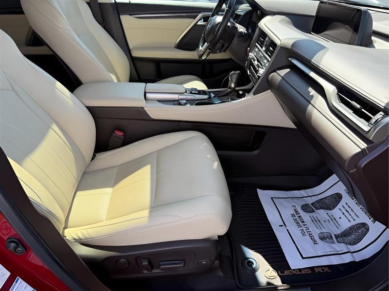 Lexus RX 450hL Luxury 4D SUV AWD 2019