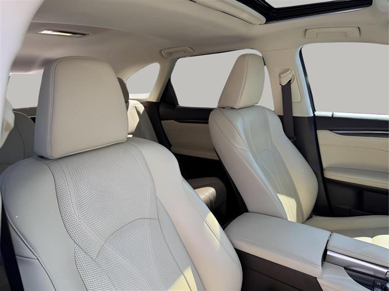 Lexus RX 450hL Luxury 4D SUV AWD 2019