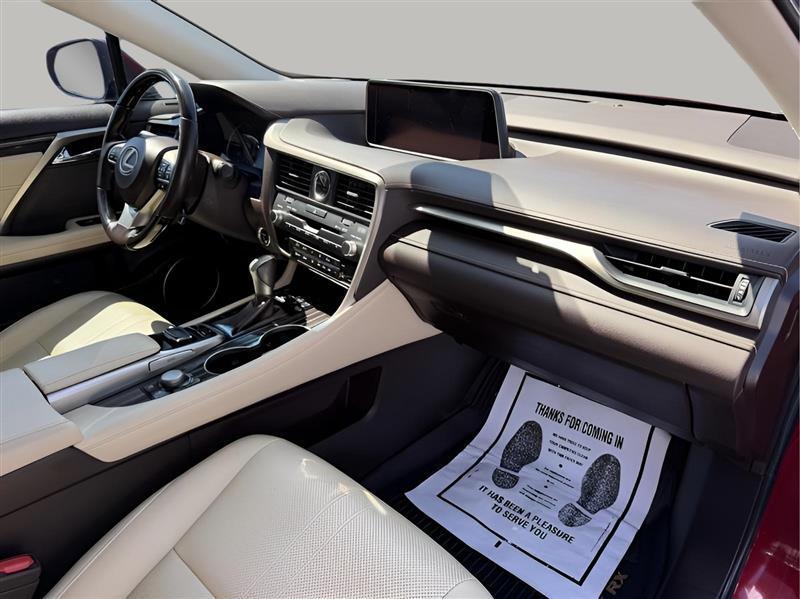 Lexus RX 450hL Luxury 4D SUV AWD 2019