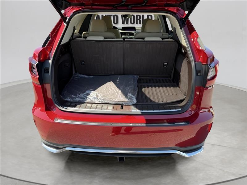 Lexus RX 450hL Luxury 4D SUV AWD 2019