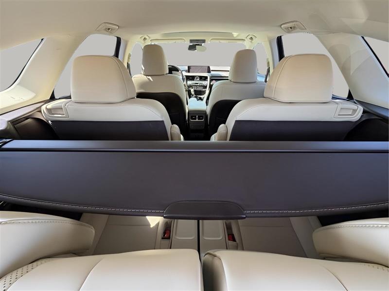 Lexus RX 450hL Luxury 4D SUV AWD 2019