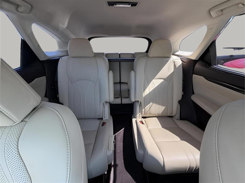 Lexus RX 450hL Luxury 4D SUV AWD 2019