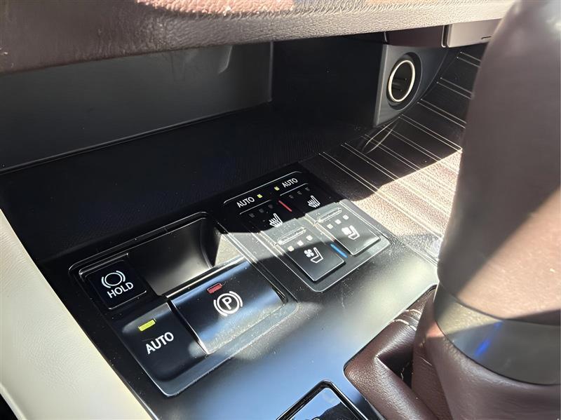 Lexus RX 450hL Luxury 4D SUV AWD 2019
