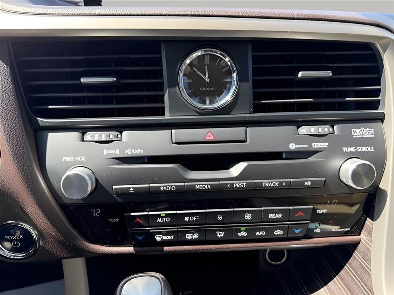 Lexus RX 450hL Luxury 4D SUV AWD 2019