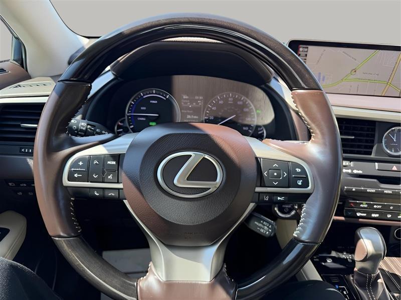 Lexus RX 450hL Luxury 4D SUV AWD 2019