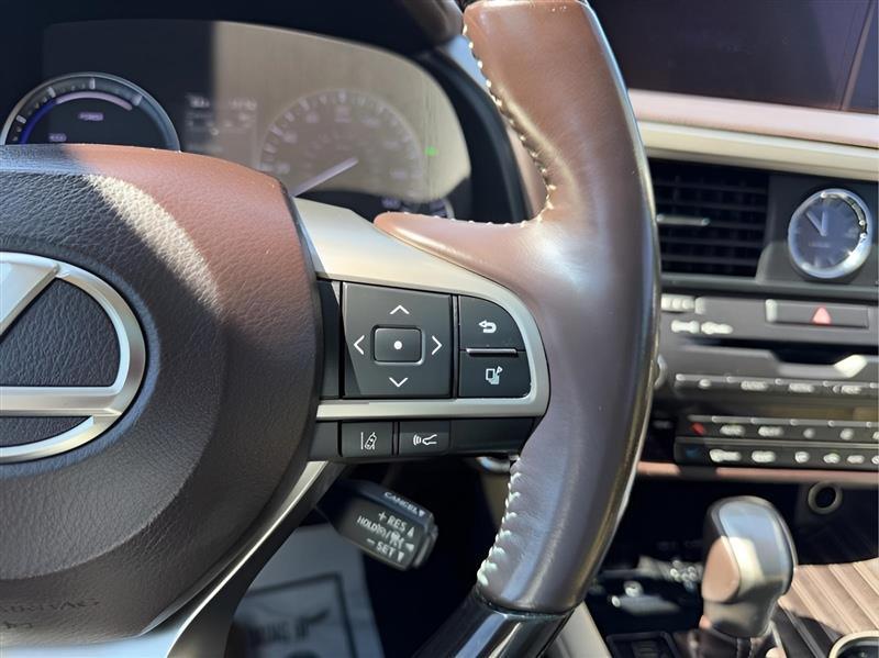 Lexus RX 450hL Luxury 4D SUV AWD 2019