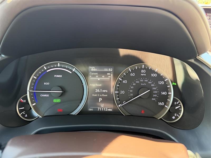 Lexus RX 450hL Luxury 4D SUV AWD 2019