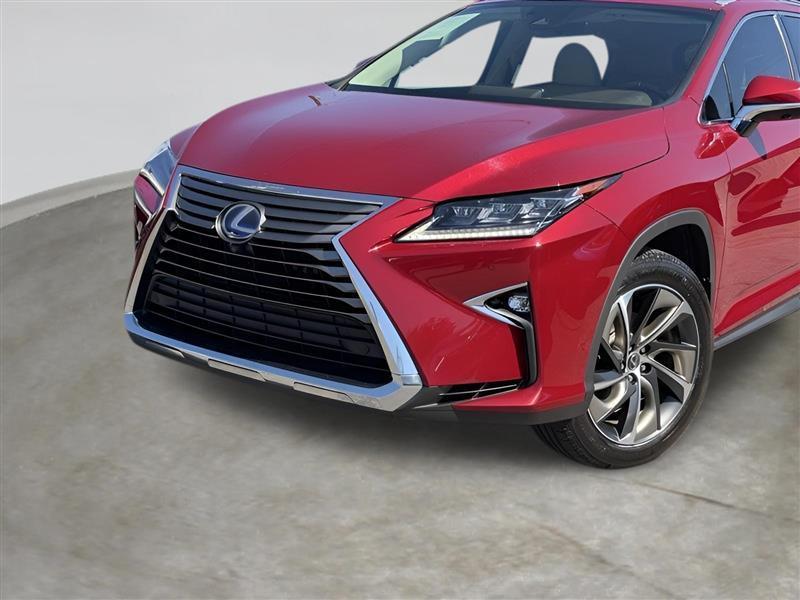 Lexus RX 450hL Luxury 4D SUV AWD 2019