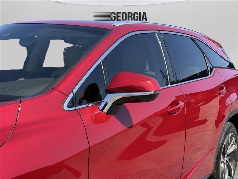 Lexus RX 450hL Luxury 4D SUV AWD 2019