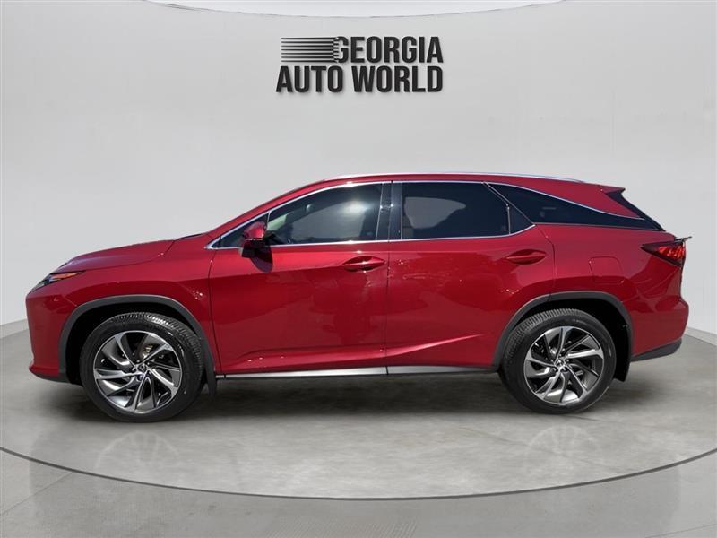 Lexus RX 450hL Luxury 4D SUV AWD 2019