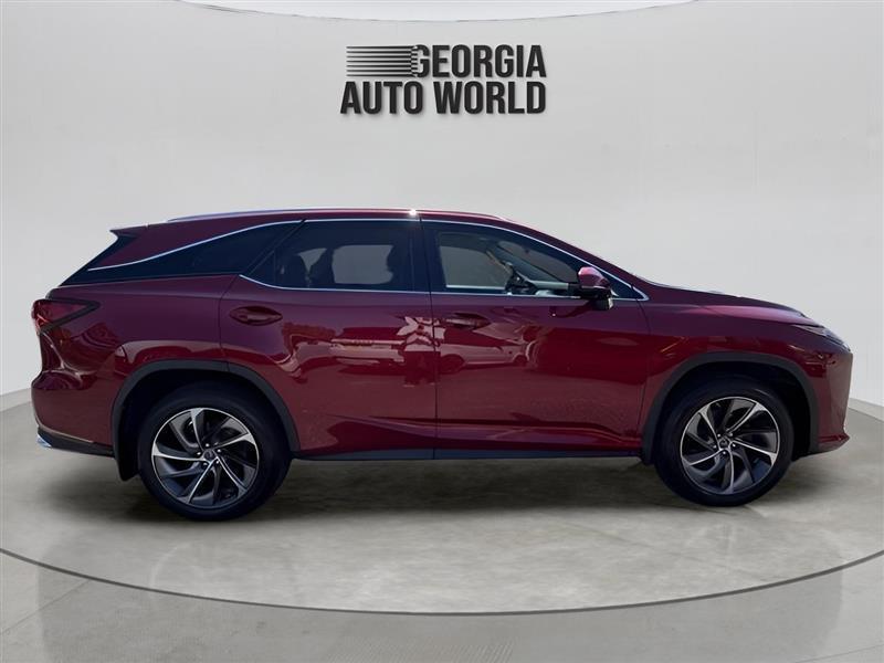Lexus RX 450hL Luxury 4D SUV AWD 2019