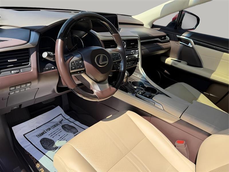 Lexus RX 450hL Luxury 4D SUV AWD 2019