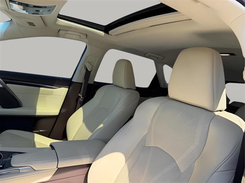 Lexus RX 450hL Luxury 4D SUV AWD 2019