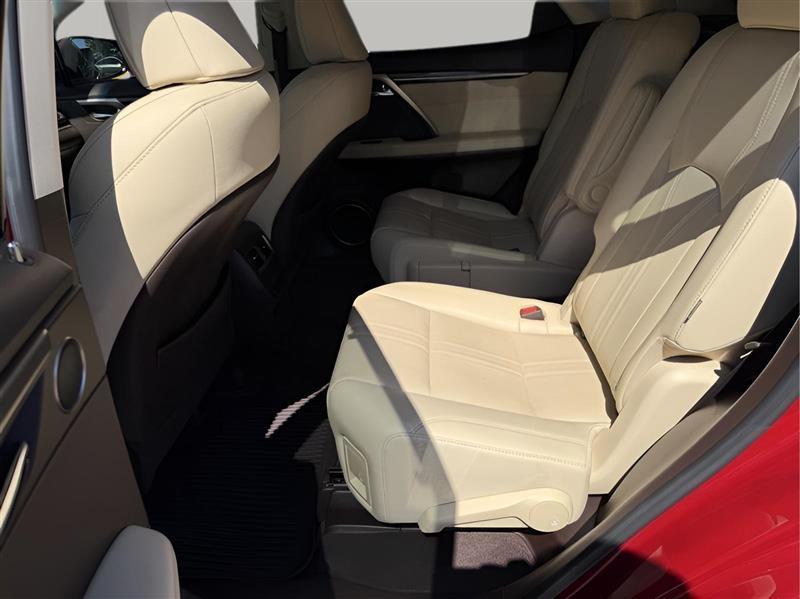 Lexus RX 450hL Luxury 4D SUV AWD 2019