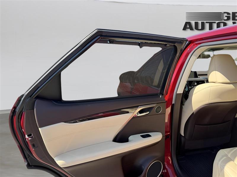 Lexus RX 450hL Luxury 4D SUV AWD 2019