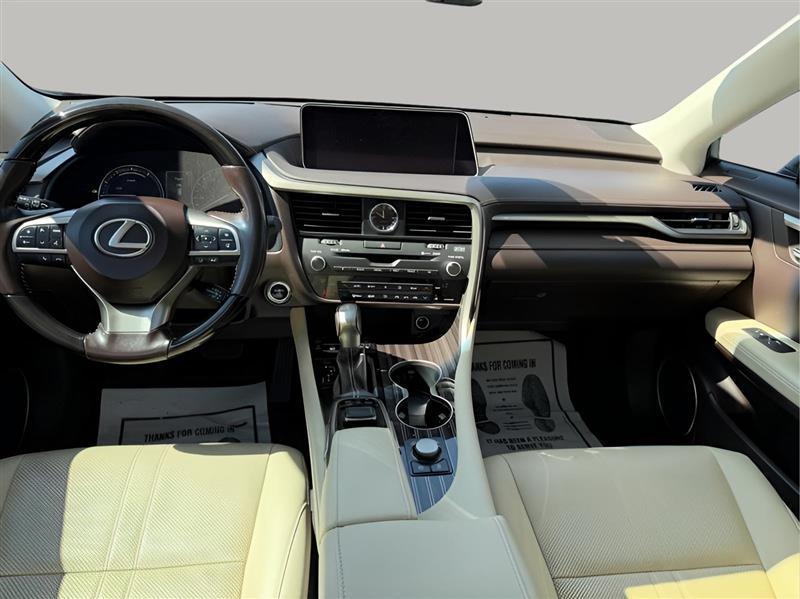 Lexus RX 450hL Luxury 4D SUV AWD 2019