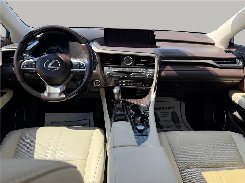 Lexus RX 450hL Luxury 4D SUV AWD 2019