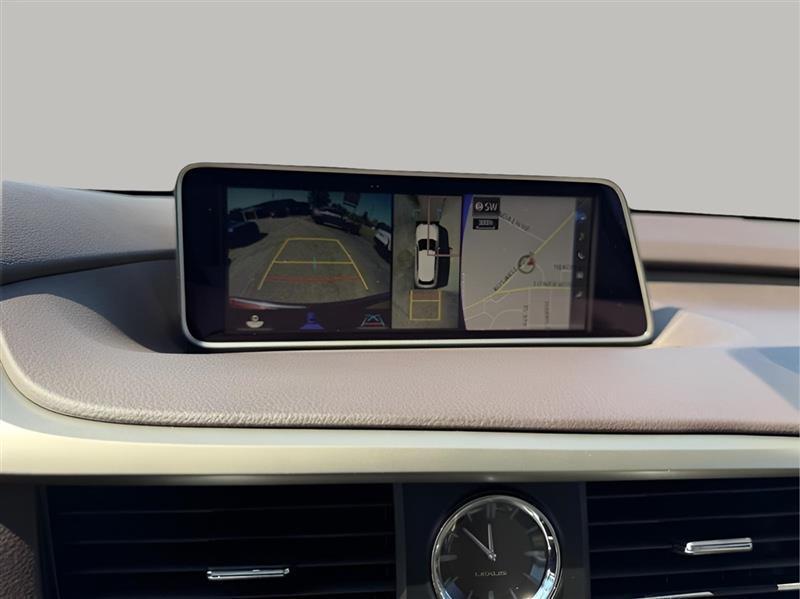 Lexus RX 450hL Luxury 4D SUV AWD 2019