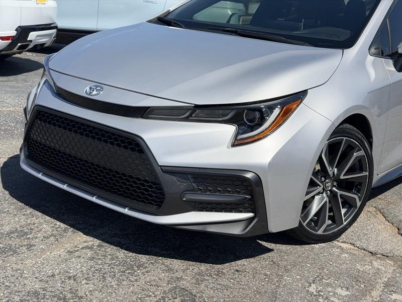 Toyota Corolla SE 2021