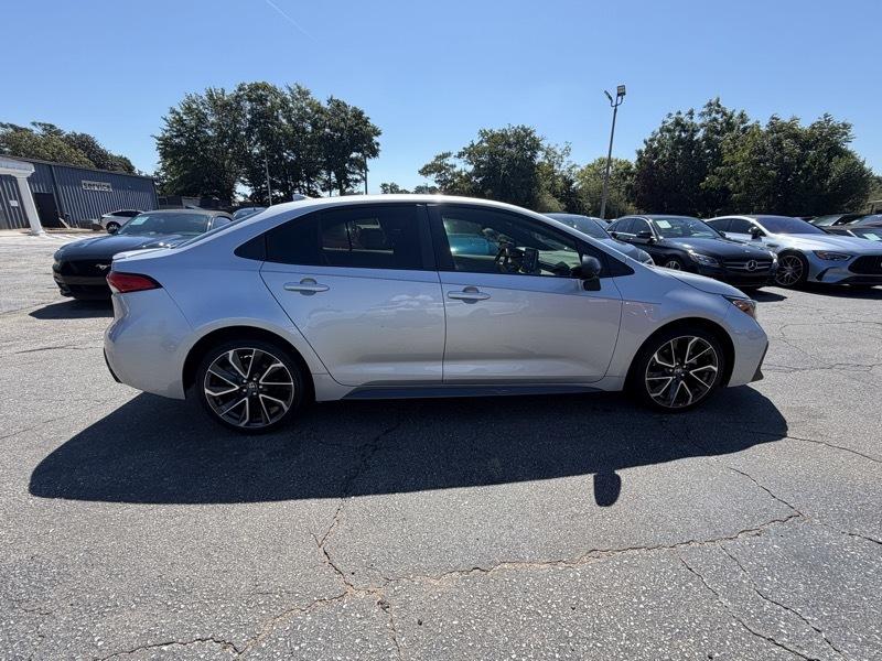 Toyota Corolla SE 2021