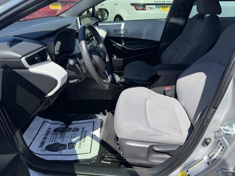 Toyota Corolla SE 2021