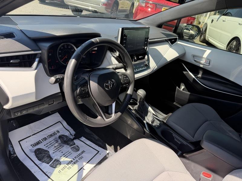 Toyota Corolla SE 2021