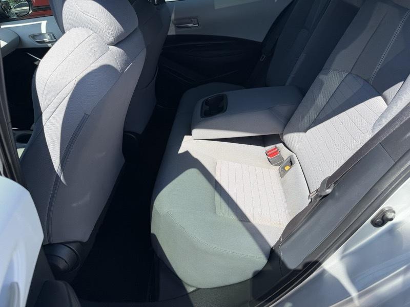 Toyota Corolla SE 2021