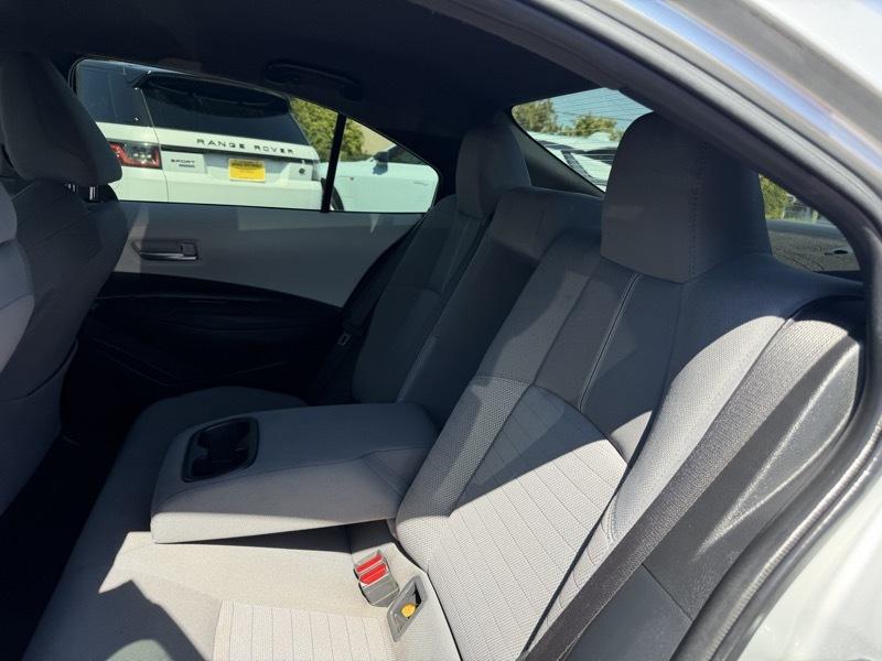 Toyota Corolla SE 2021